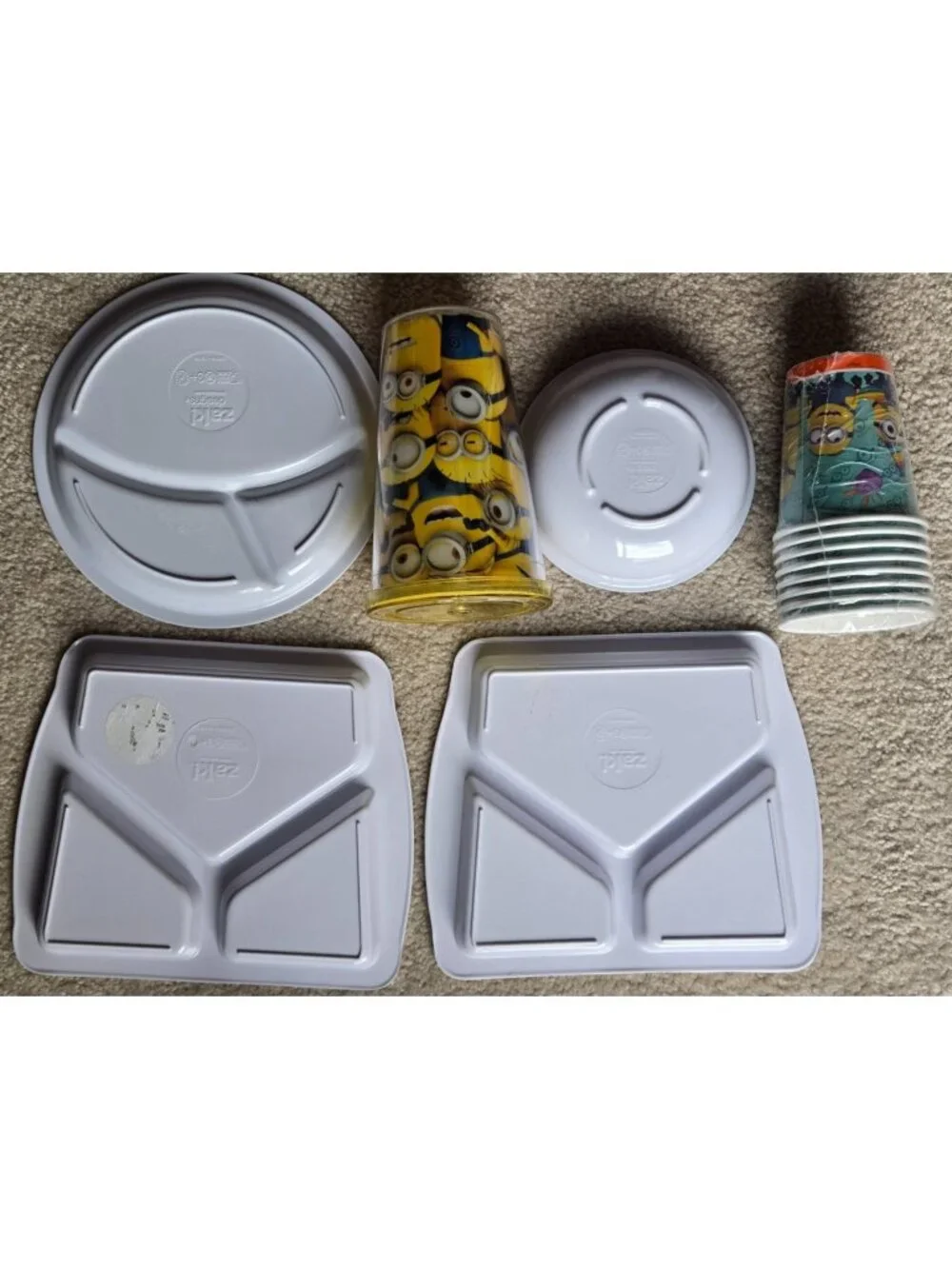 Minions product set